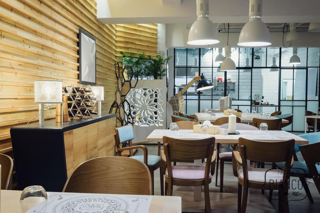 Boutique Hotel's III Łódź Extérieur photo