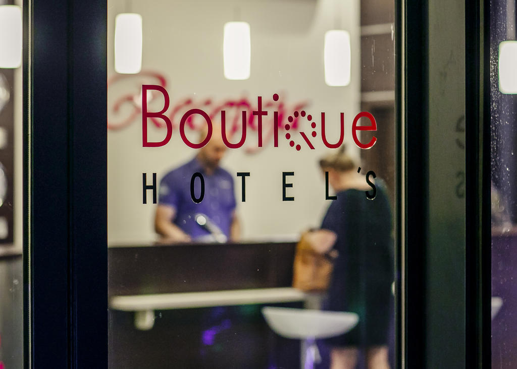 Boutique Hotel's III Łódź Extérieur photo
