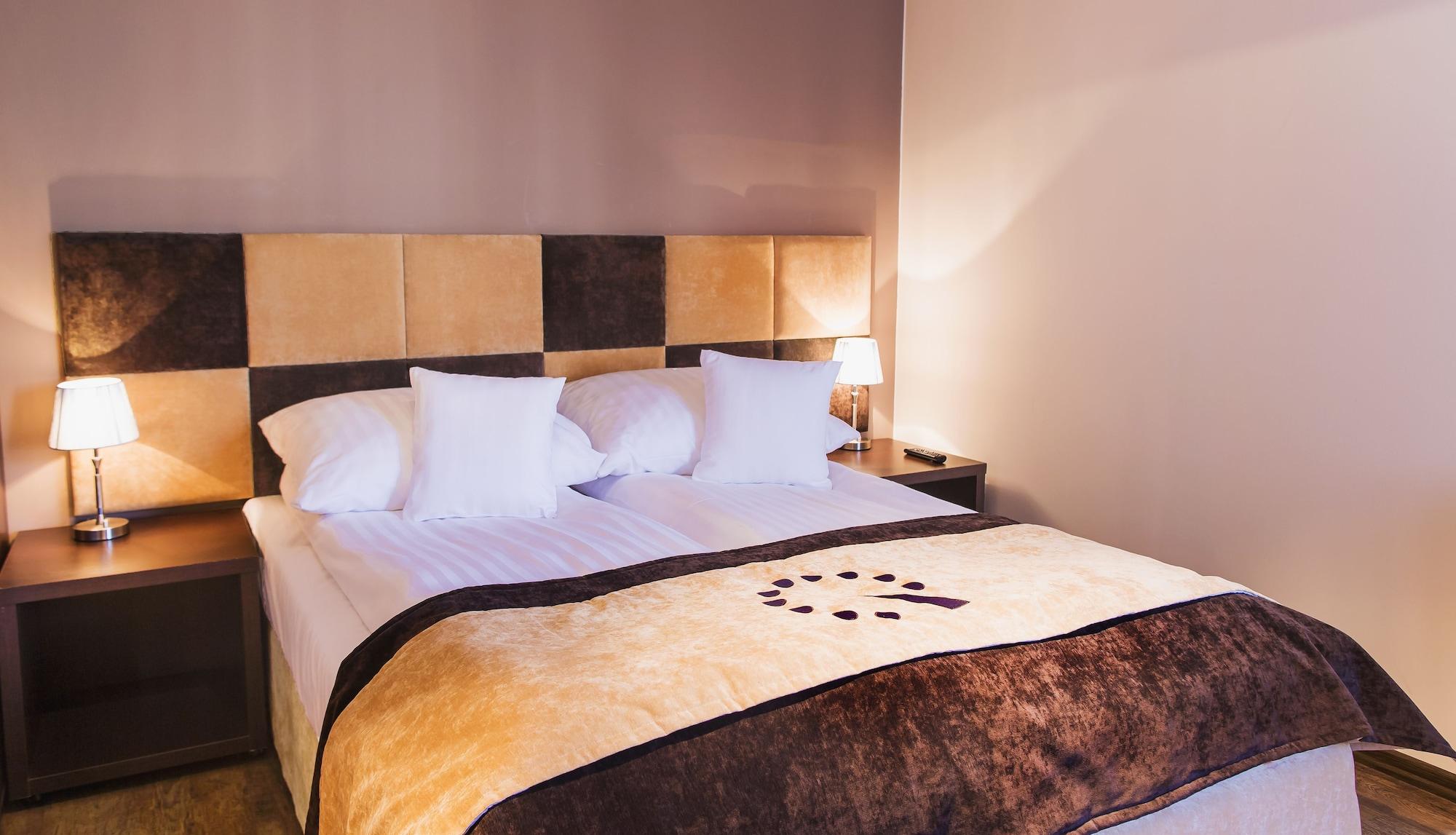 Boutique Hotel's III Łódź Extérieur photo