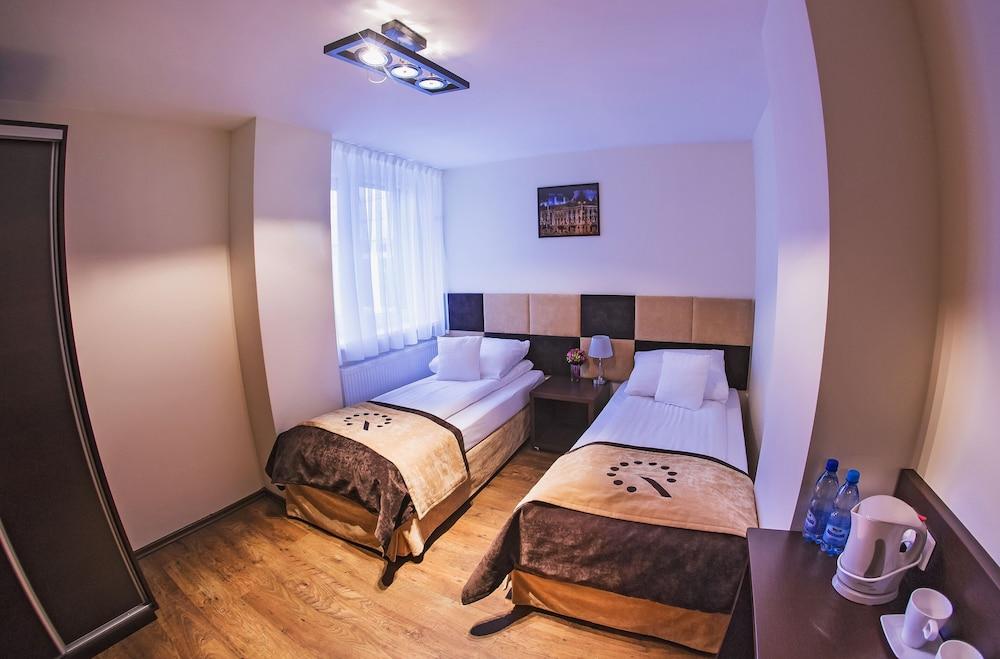 Boutique Hotel's III Łódź Extérieur photo