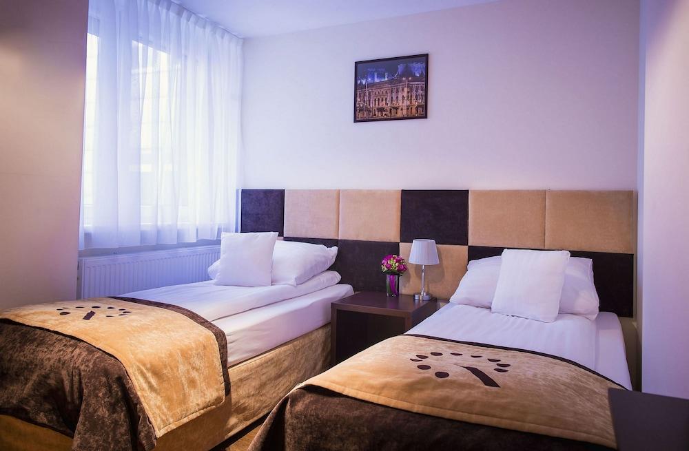 Boutique Hotel's III Łódź Extérieur photo