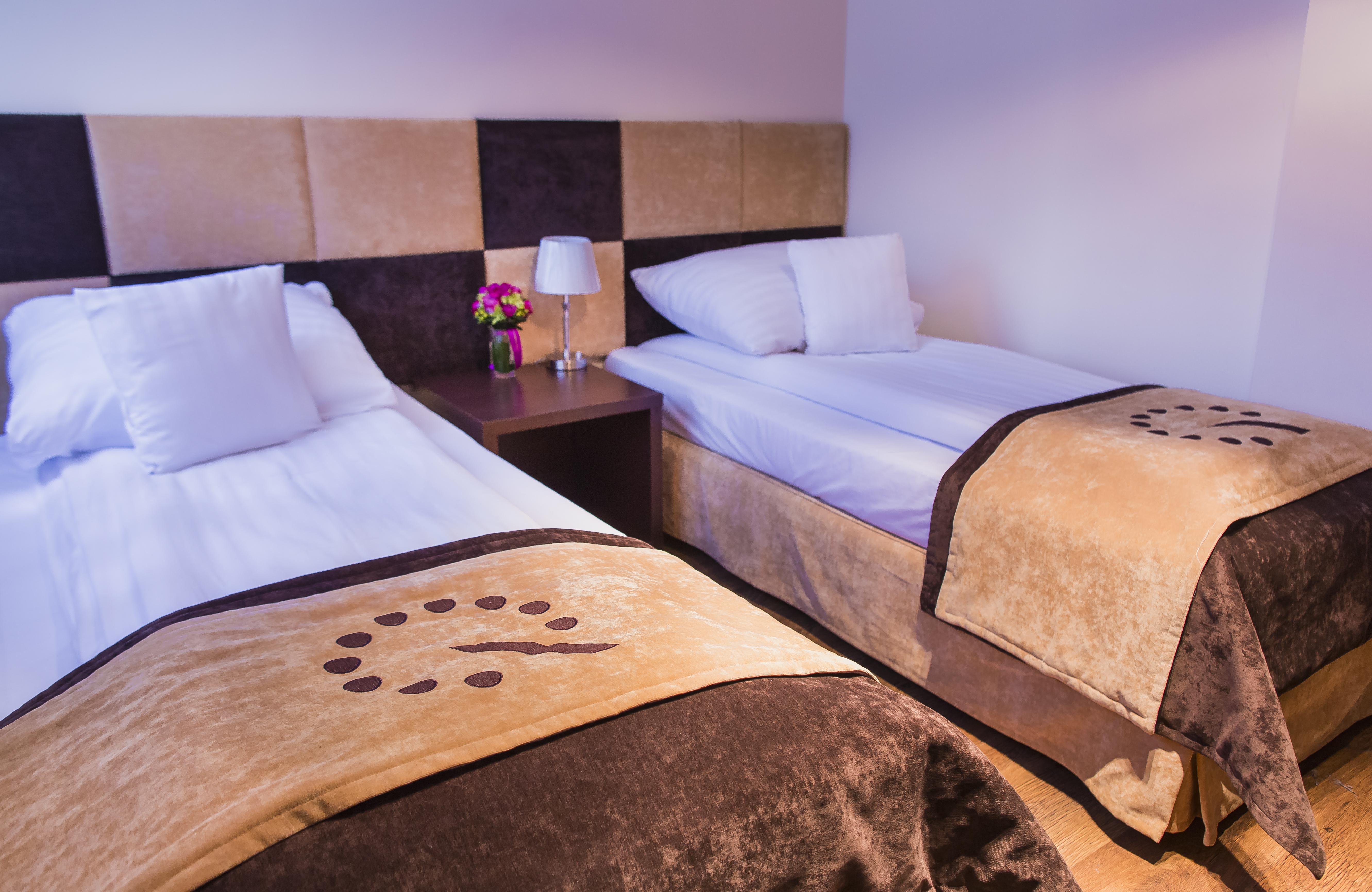 Boutique Hotel's III Łódź Extérieur photo