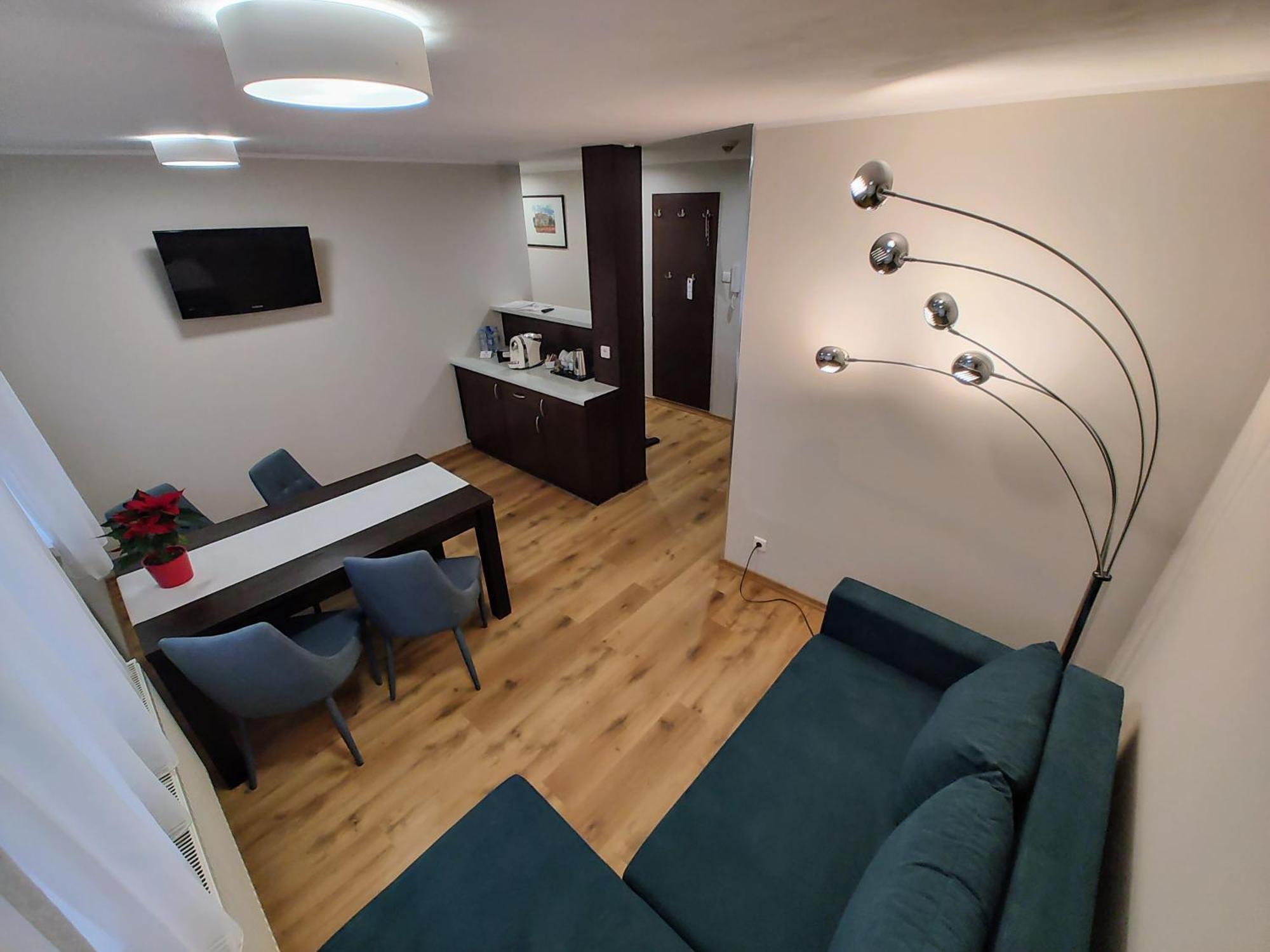 Boutique Hotel's III Łódź Extérieur photo