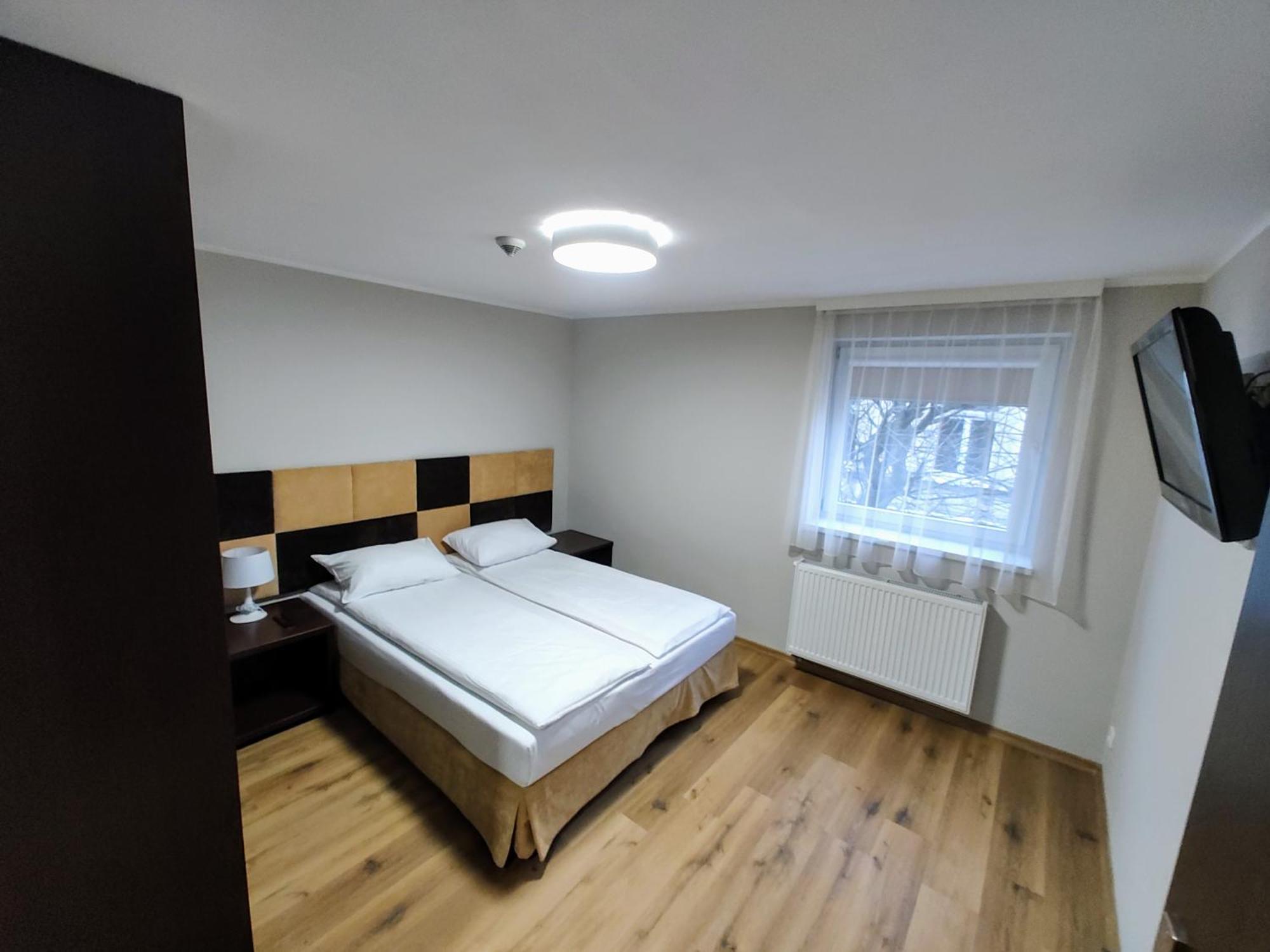 Boutique Hotel's III Łódź Extérieur photo