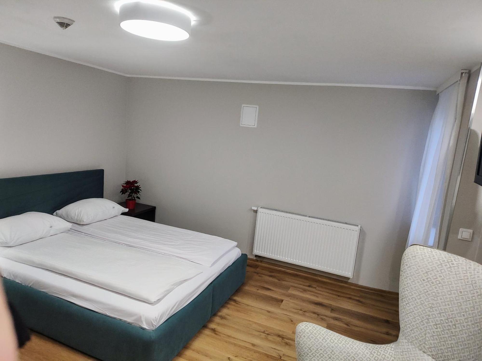 Boutique Hotel's III Łódź Extérieur photo