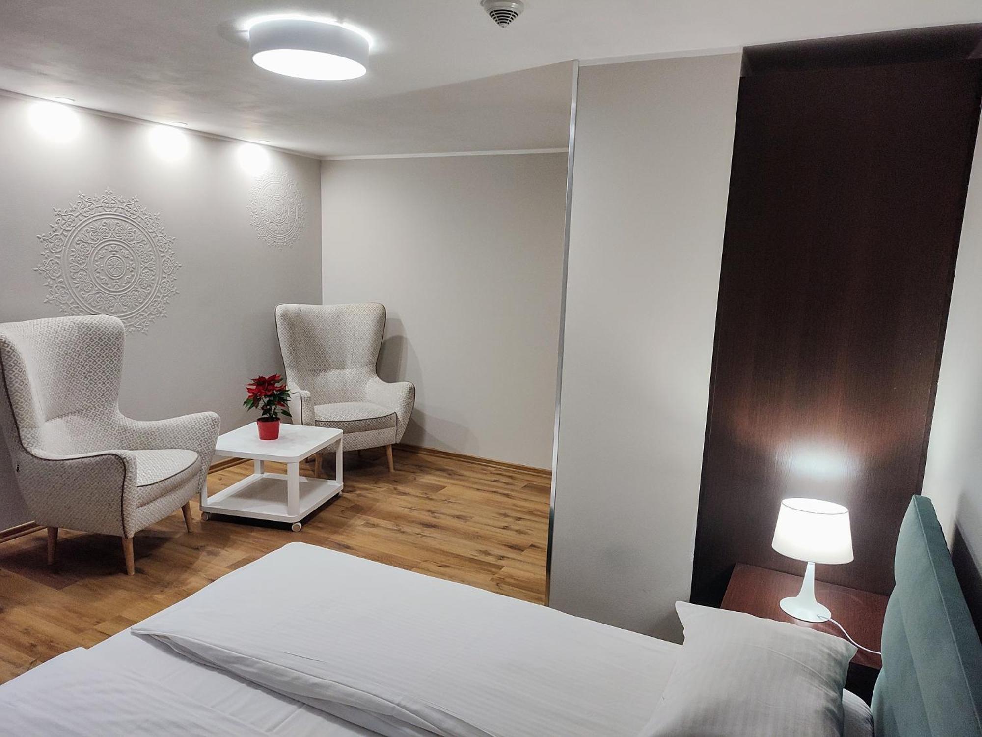 Boutique Hotel's III Łódź Extérieur photo