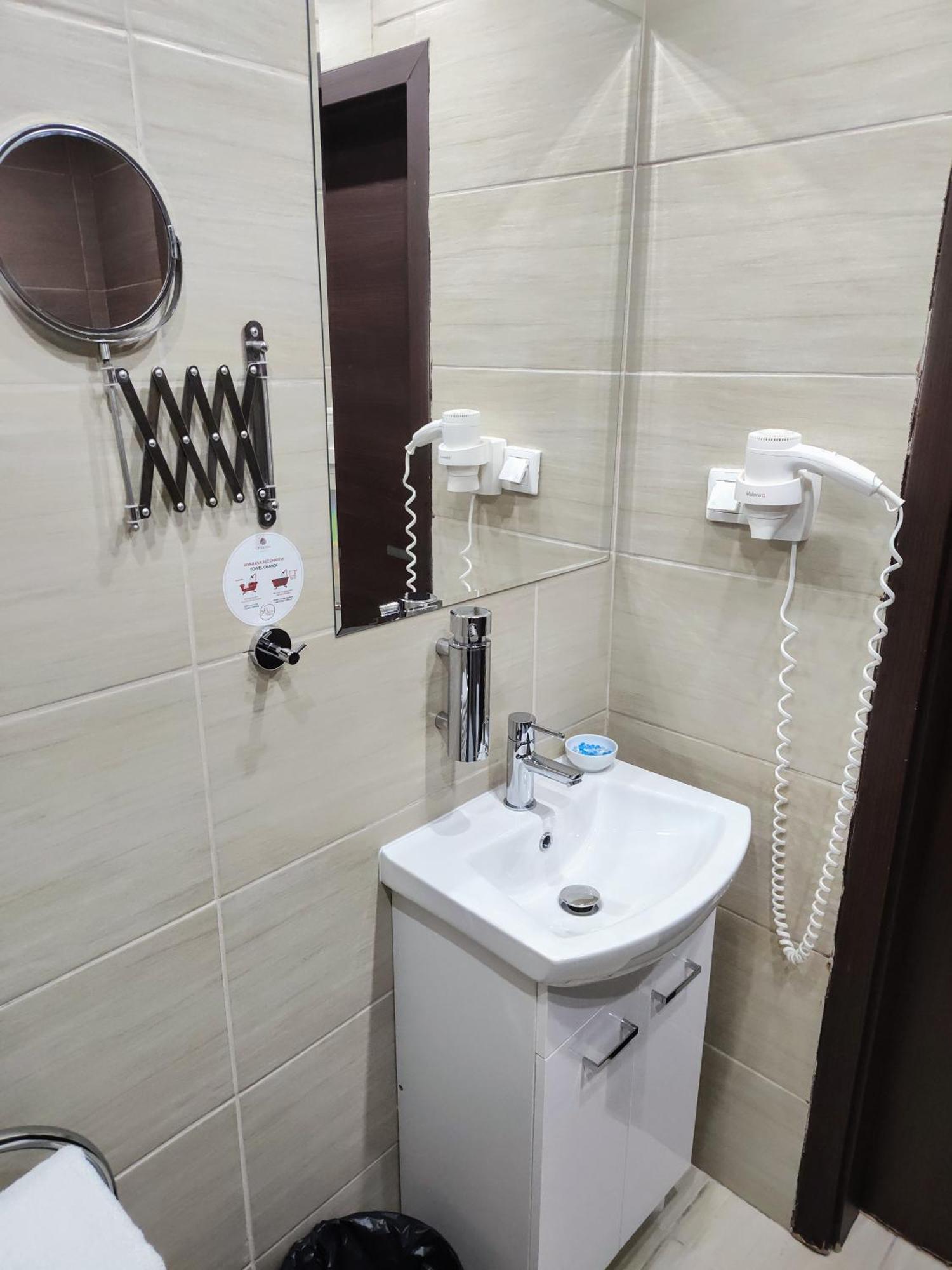 Boutique Hotel's III Łódź Extérieur photo