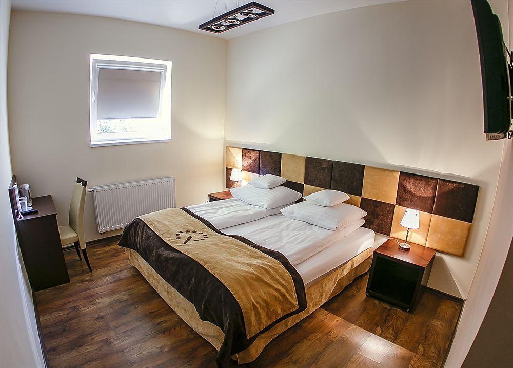 Boutique Hotel's III Łódź Extérieur photo