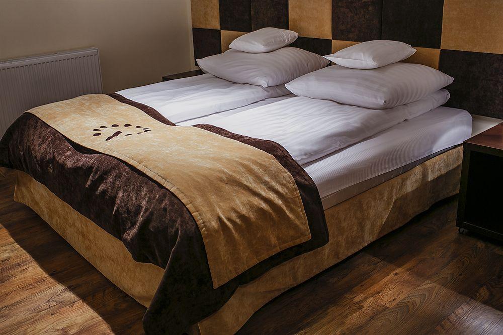 Boutique Hotel's III Łódź Extérieur photo