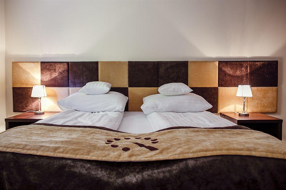 Boutique Hotel's III Łódź Extérieur photo