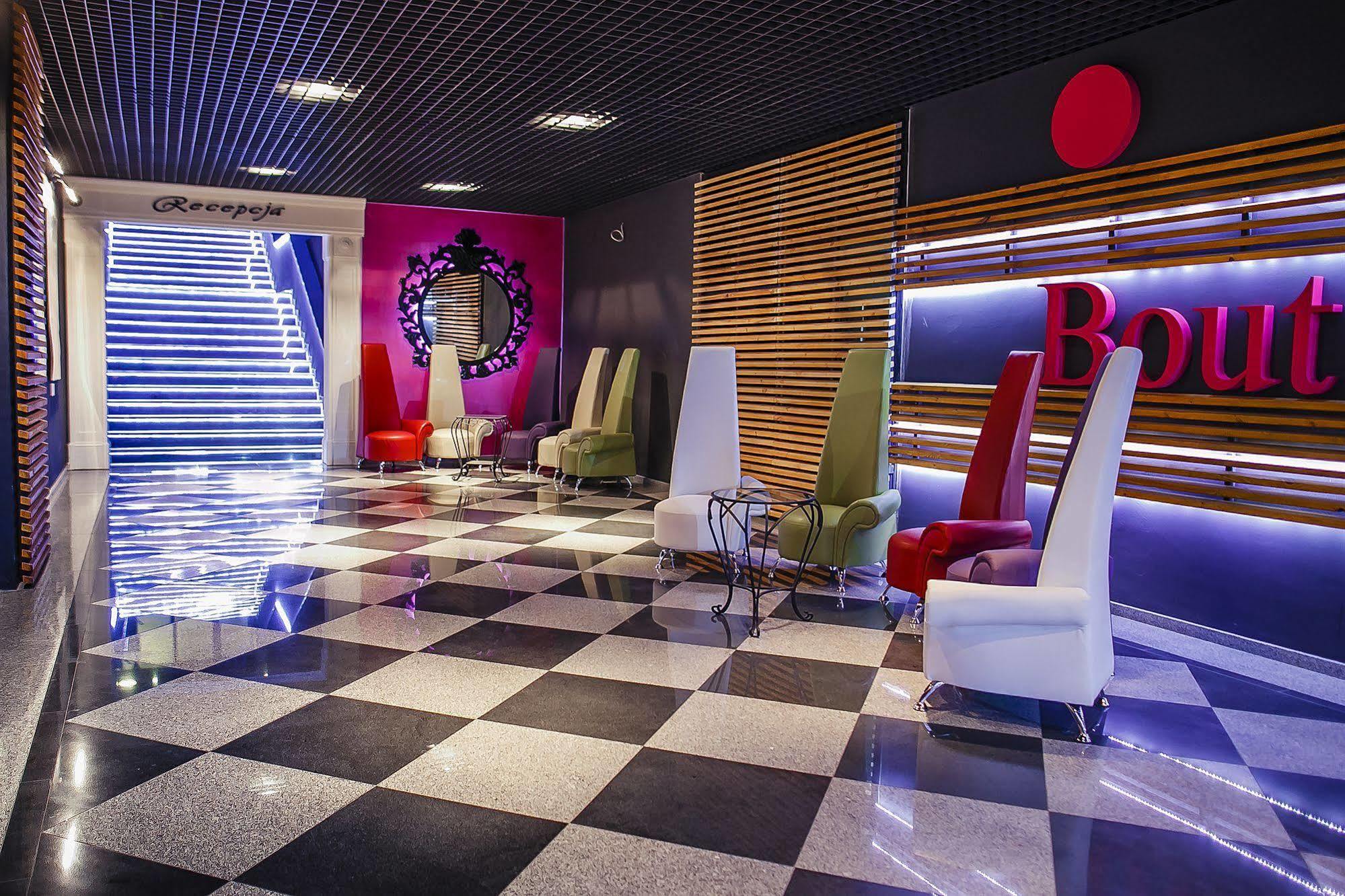 Boutique Hotel's III Łódź Extérieur photo