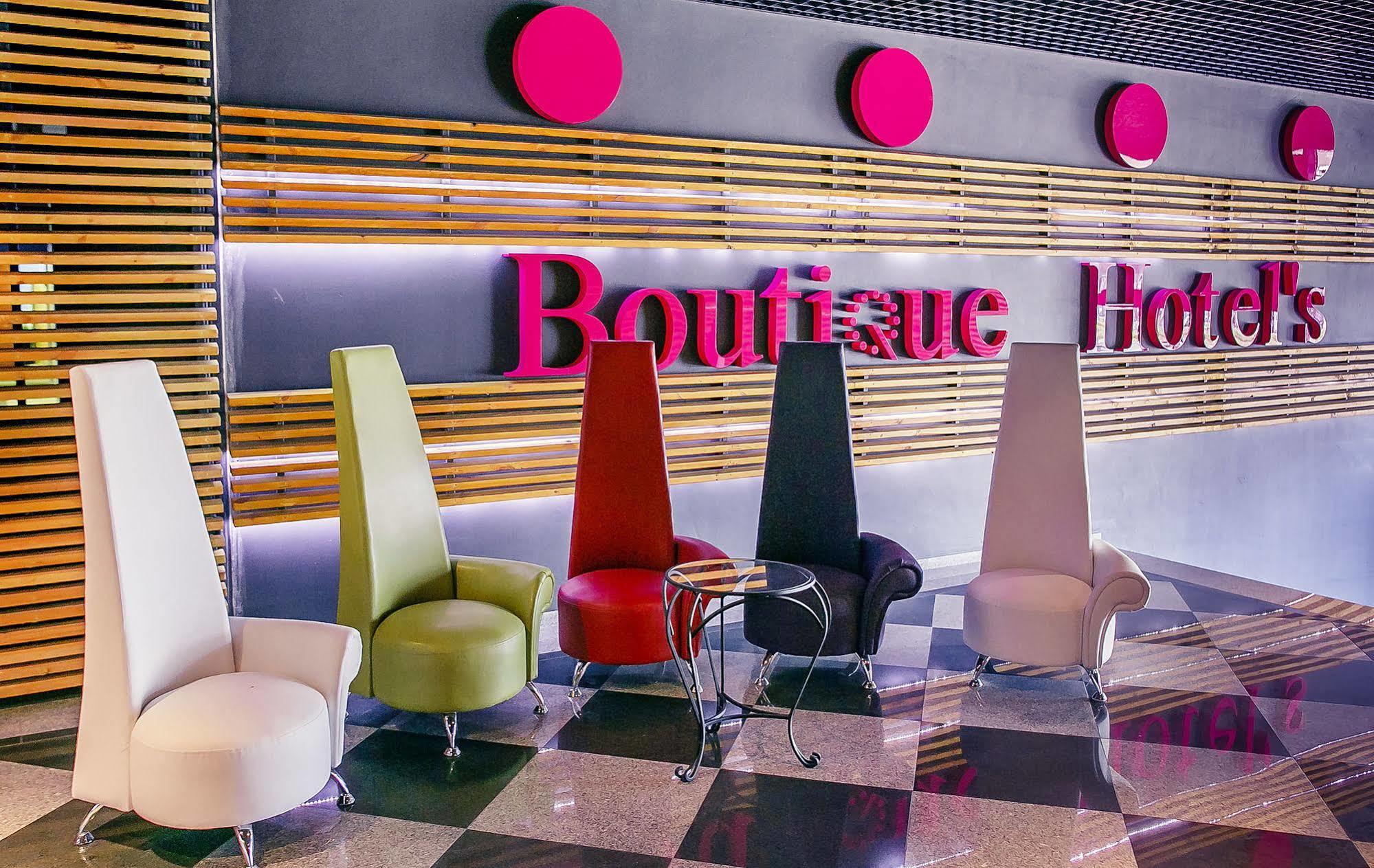 Boutique Hotel's III Łódź Extérieur photo