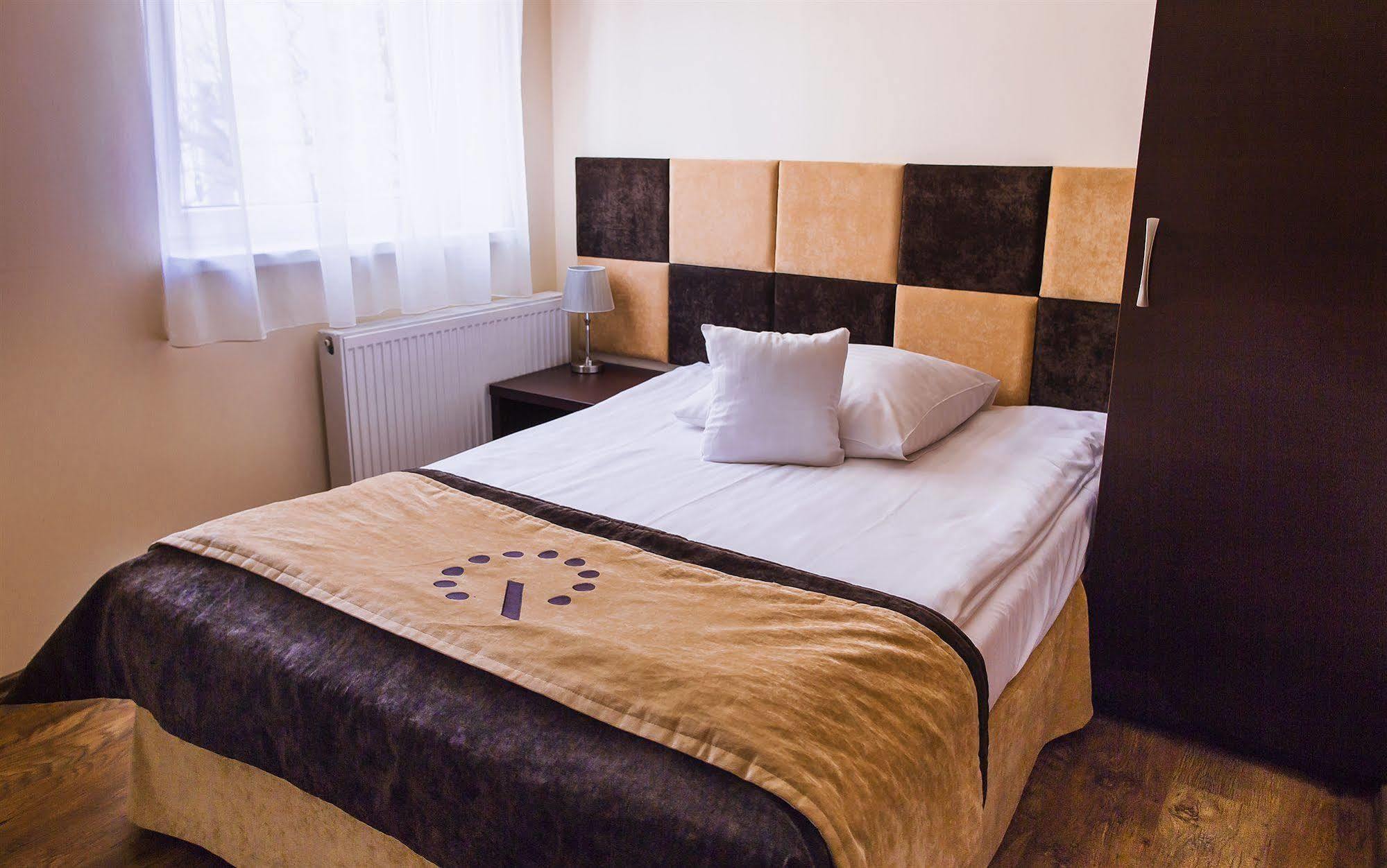 Boutique Hotel's III Łódź Extérieur photo