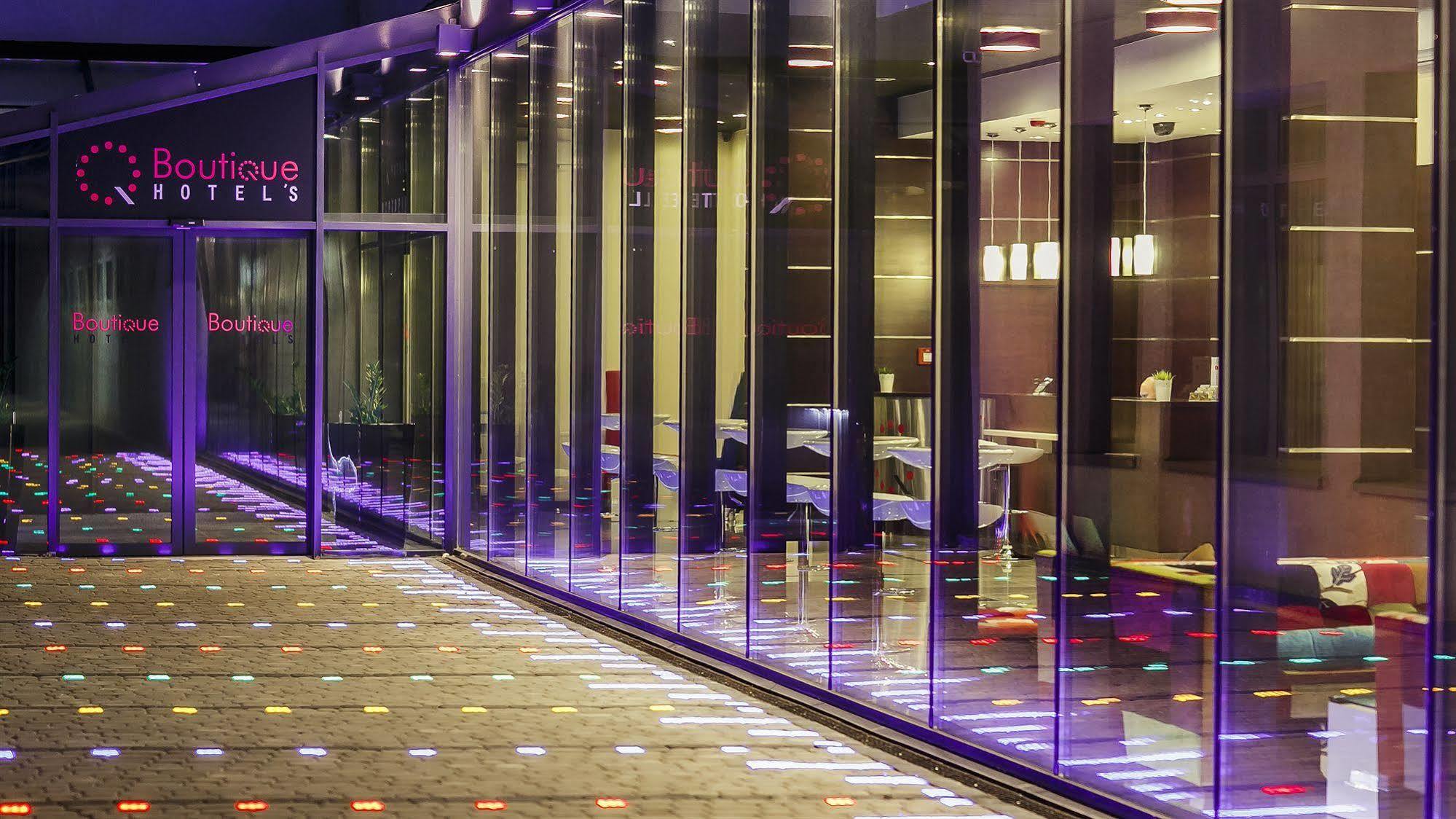 Boutique Hotel's III Łódź Extérieur photo