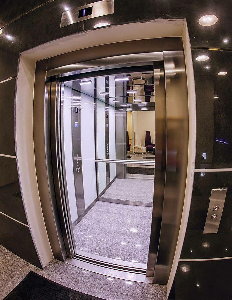 Boutique Hotel's III Łódź Extérieur photo